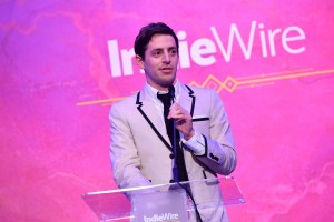 Alex Edelman at the IndieWire Honors at Citizen News on June 6, 2024 in Los Angeles, California.