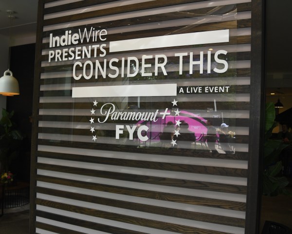 Atmosphere at the IndieWire & Paramount + Consider This FYC Event at Studio 10 on June 8, 2024 in Los Angeles, California.