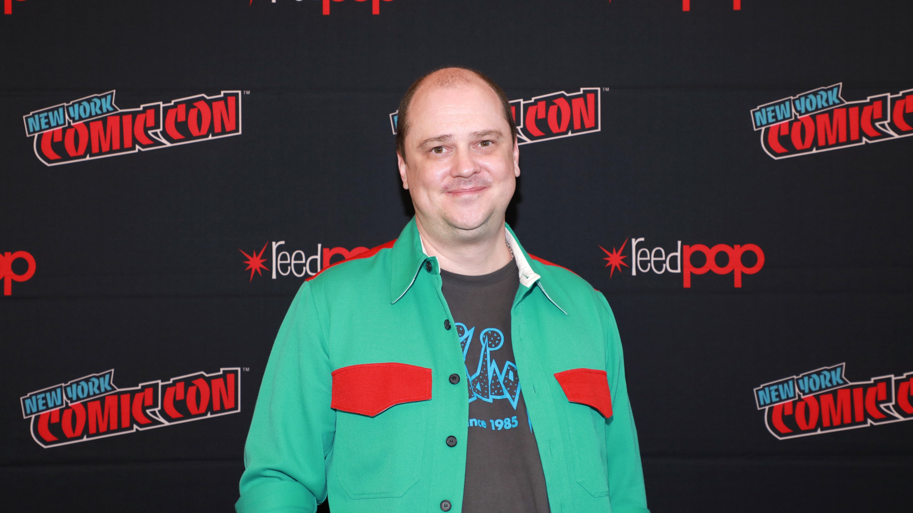 NEW YORK, NEW YORK - OCTOBER 06: Mike Flanagan attends Netflix's The Midnight Club at New York Comic Con on October 06, 2022 in New York City. (Photo by Jason Mendez/Getty Images for Netflix)