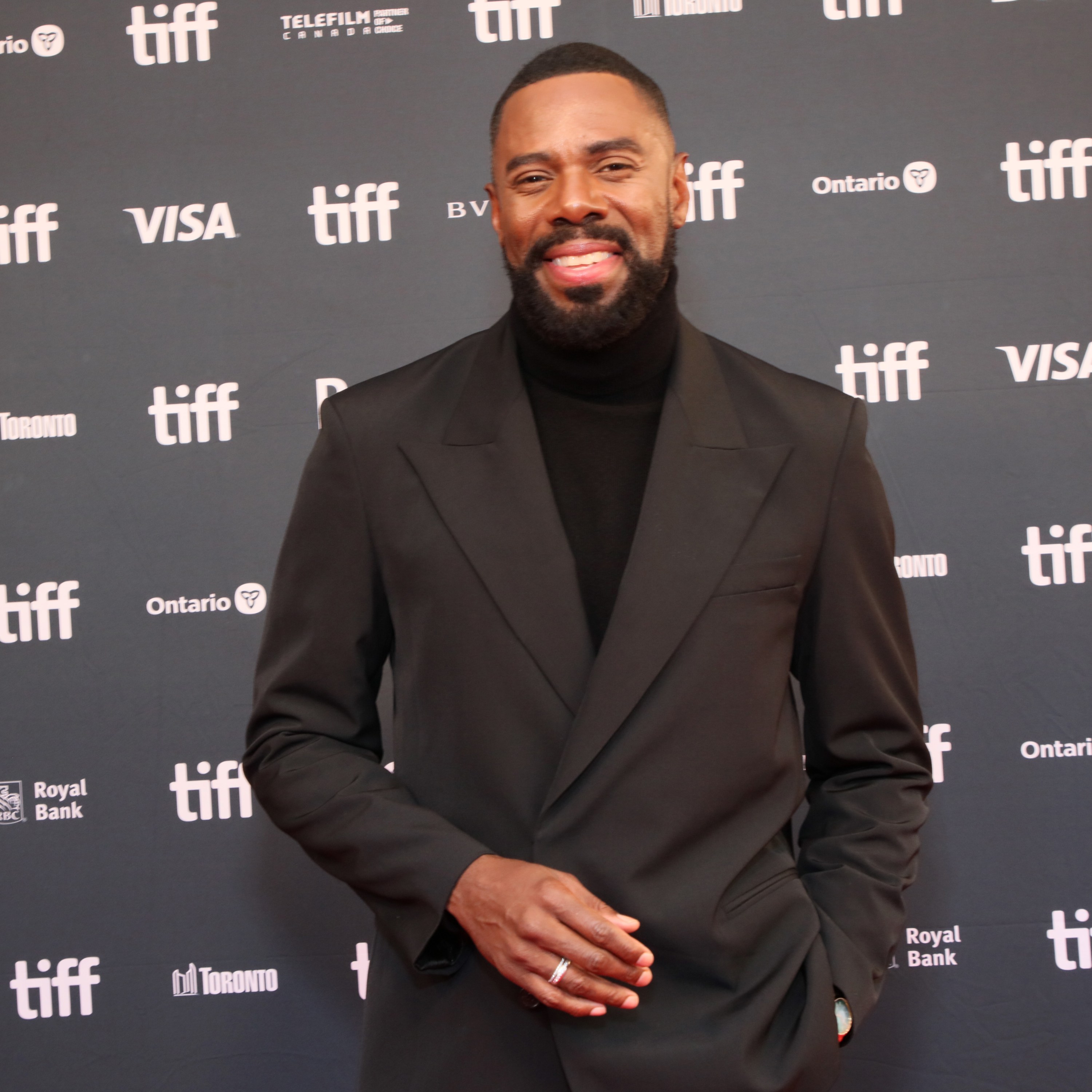 TORONTO, ONTARIO - SEPTEMBER 10: Colman Domingo attends the "Sing Sing" premiere during the 2023 Toronto International Film Festival at Royal Alexandra Theatre on September 10, 2023 in Toronto, Ontario. (Photo by Robin L Marshall/Getty Images)