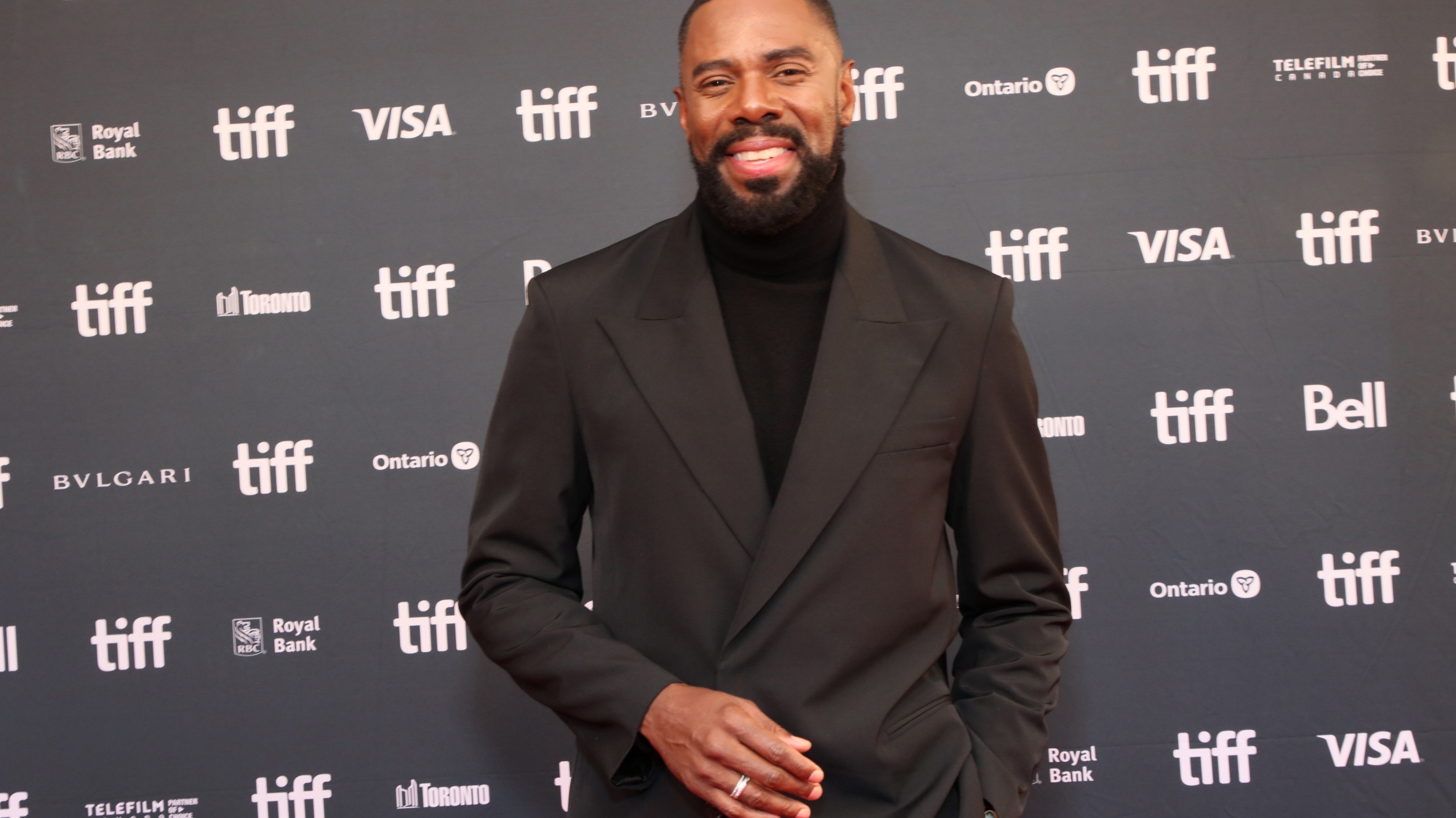 TORONTO, ONTARIO - SEPTEMBER 10: Colman Domingo attends the "Sing Sing" premiere during the 2023 Toronto International Film Festival at Royal Alexandra Theatre on September 10, 2023 in Toronto, Ontario. (Photo by Robin L Marshall/Getty Images)