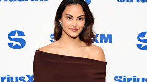 'Música' and 'Upgraded' producer/star Camila Mendes visits the SiriusXM Studios.