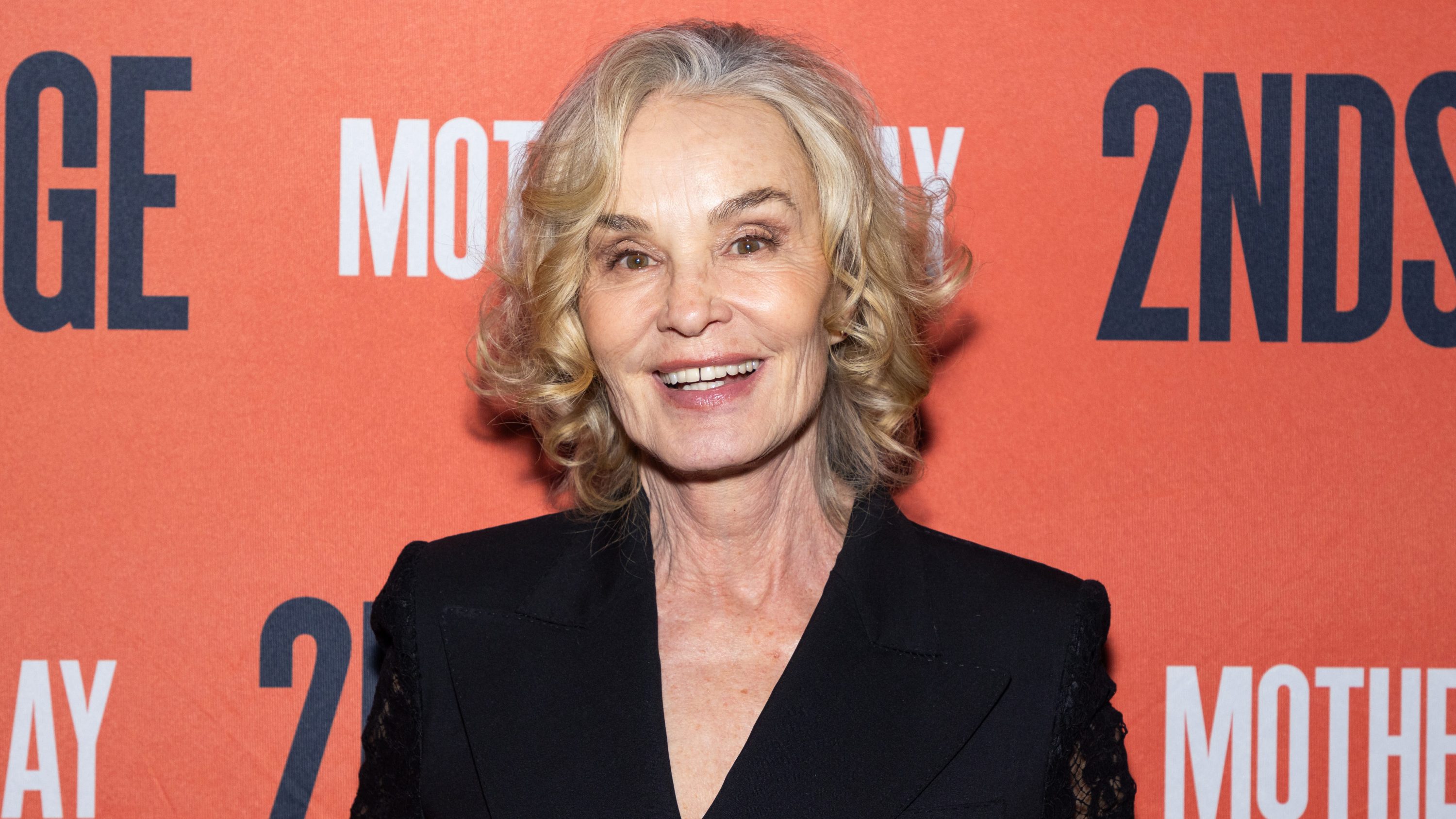 Jessica Lange at the after party for the opening night of 'Mother Play' held at Bryant Park Grill on April 25, 2024 in New York, New York. (Photo by Stephanie Augello/Variety via Getty Images)
