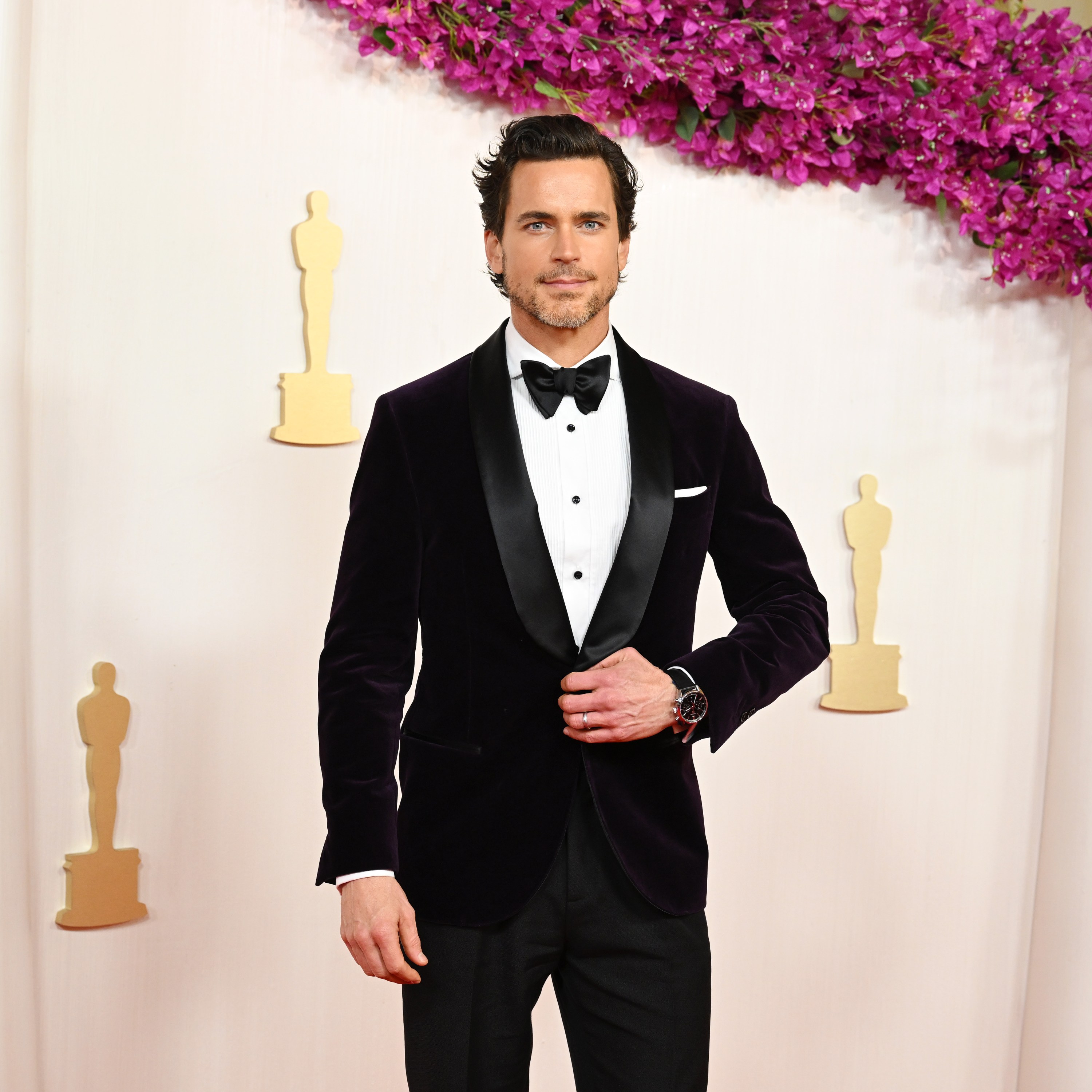 Matt Bomer at the 96th Annual Oscars