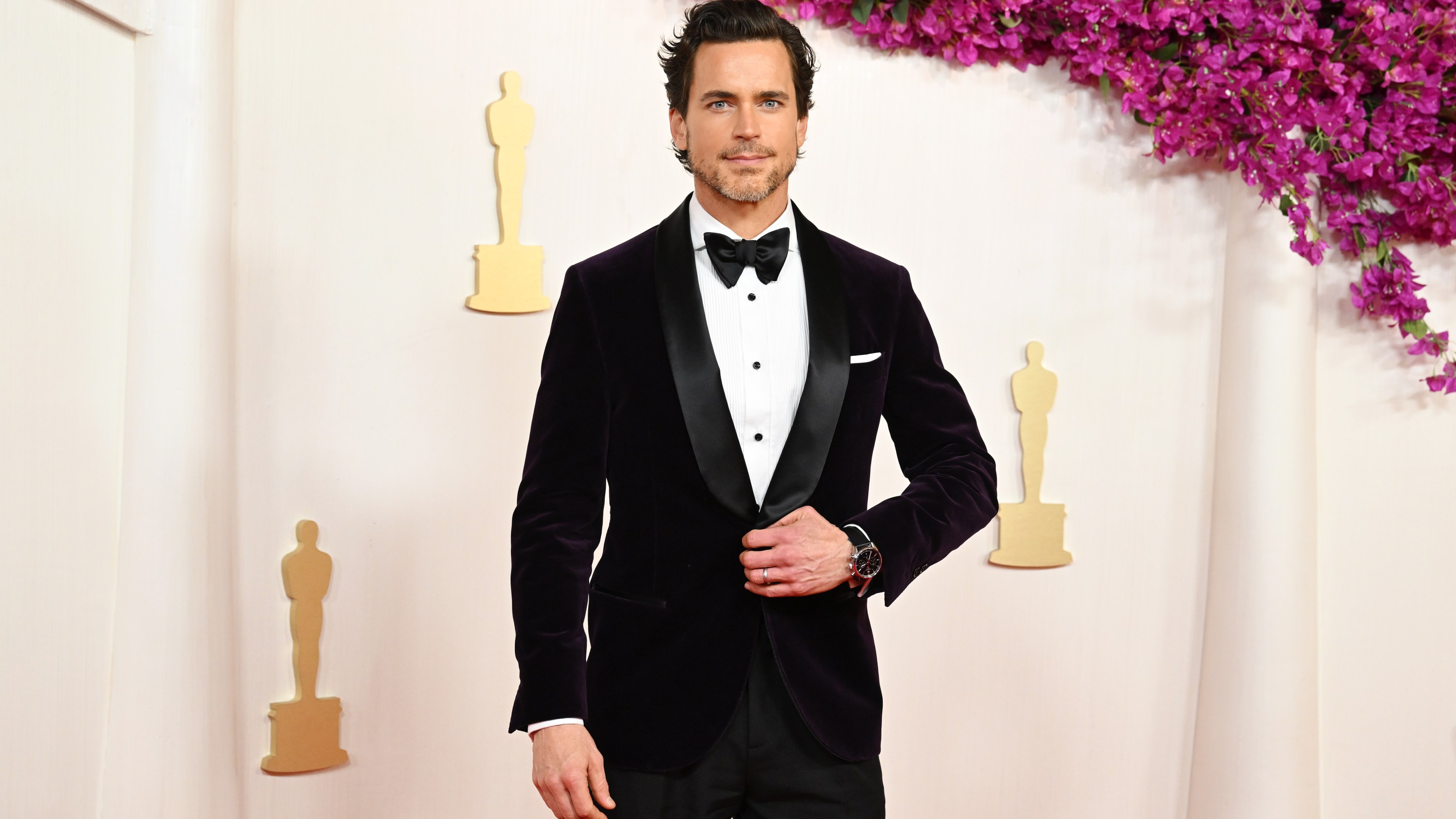 Matt Bomer at the 96th Annual Oscars