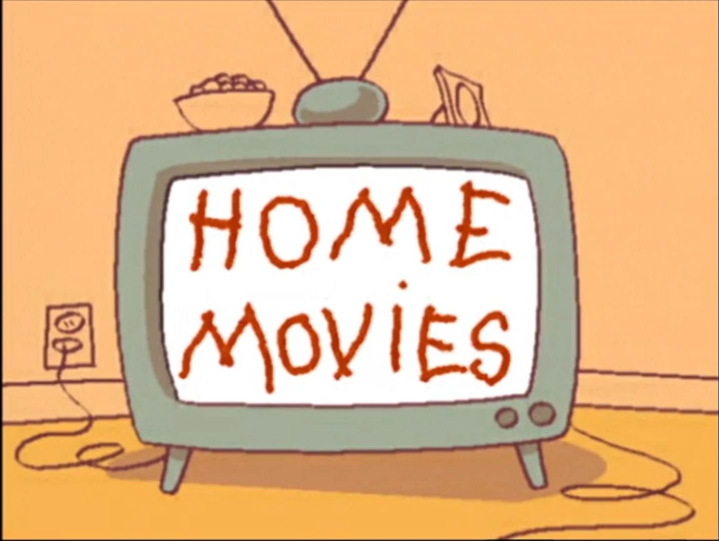 Home Movies animated series anniversary