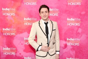 Alex Edelman at the IndieWire Honors at Citizen News on June 6, 2024 in Los Angeles, California.