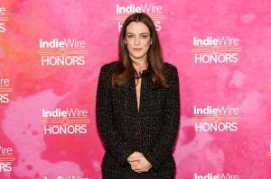 Riley Keough at the IndieWire Honors at Citizen News on June 6, 2024 in Los Angeles, California.