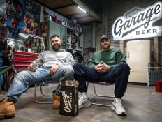 Kelce Brothers Take Stake in Ohio-Based Garage Beer