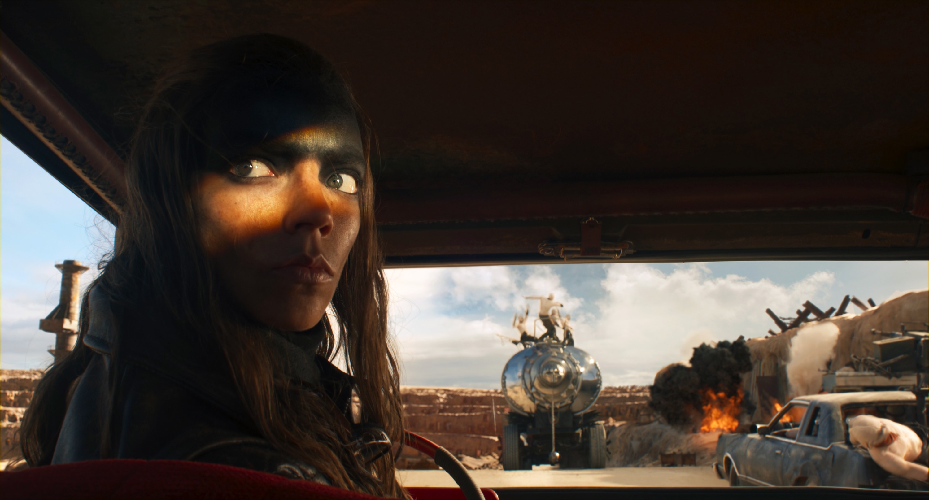 'Furiosa: A Mad Max Saga'