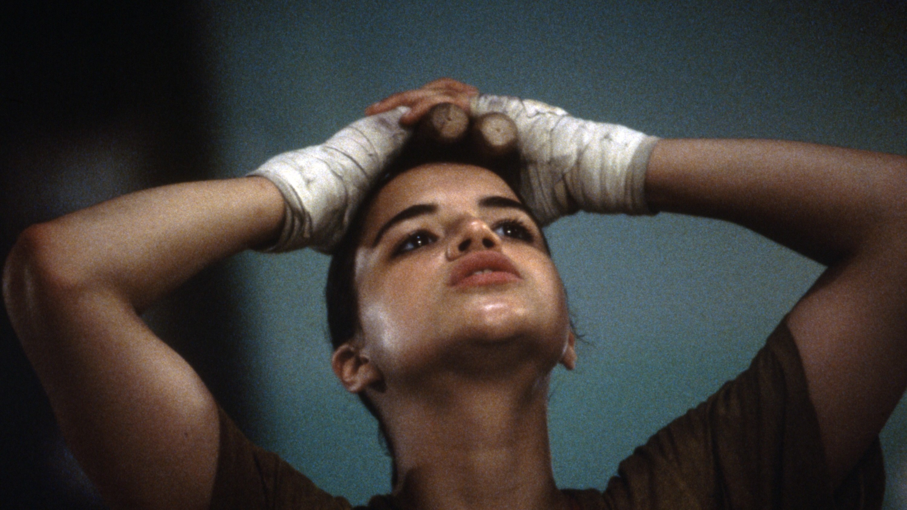 GIRLFIGHT, Michelle Rodriguez, 2000. ©Screen Gems / Courtesy Everett Collection