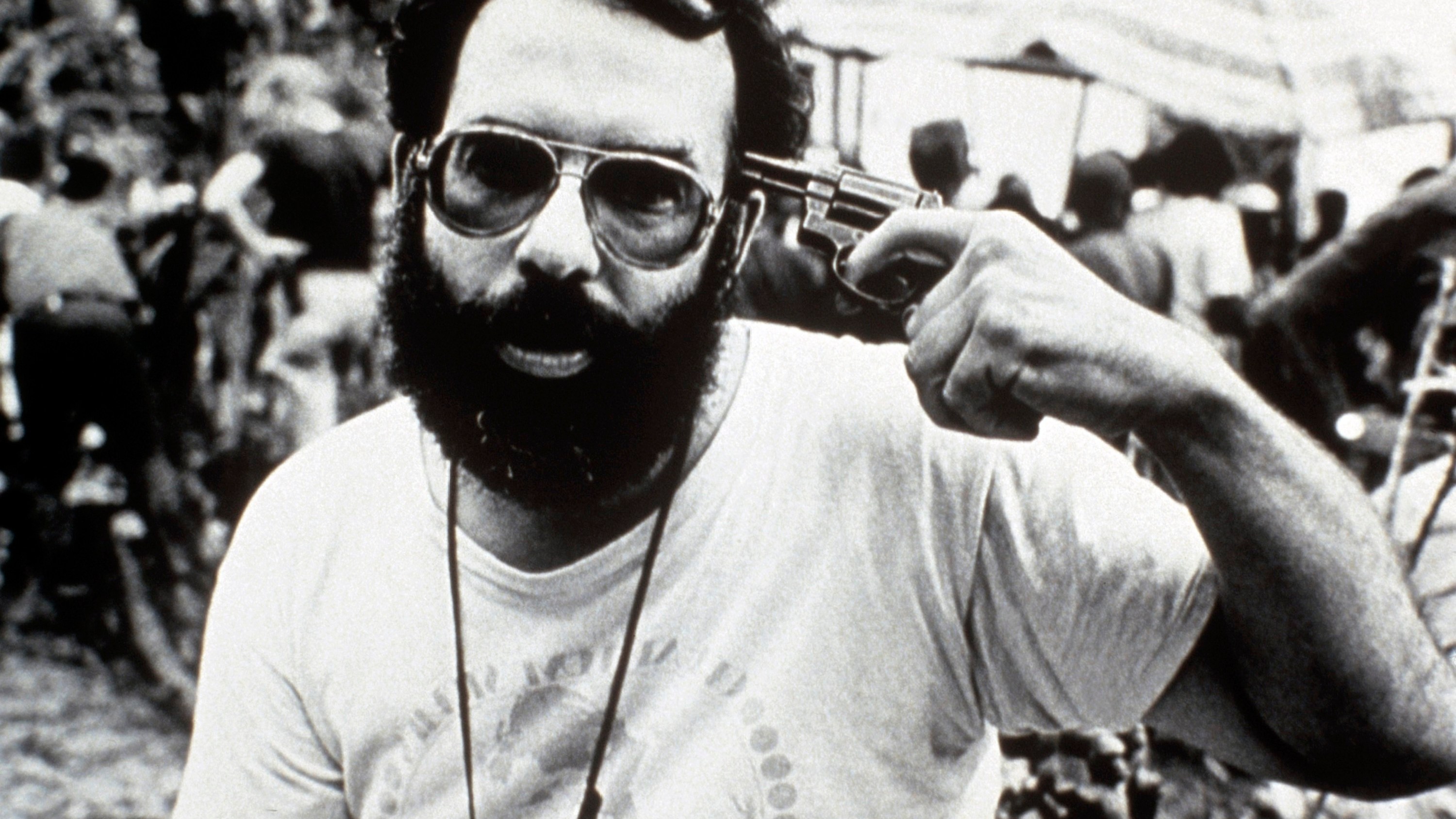 'HEARTS OF DARKNESS: A FILMMAKER'S APOCALYPSE,' Francis Ford Coppola (director), in 1979, 1991. ph: ©Triton Pictures / courtesy Everett Collection