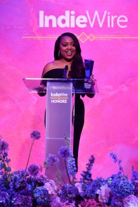 Quinta Brunson at the IndieWire Honors at Citizen News on June 6, 2024 in Los Angeles, California.