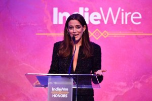 Riley Keough at the IndieWire Honors at Citizen News on June 6, 2024 in Los Angeles, California.