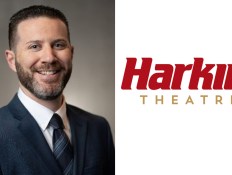 Rob Westerling Returning To Harkins Theatres As VP Content & Programming