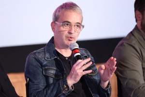 Alex Kurtzman at the IndieWire & Paramount + Consider This FYC Event at Studio 10 on June 8, 2024 in Los Angeles, California.