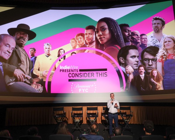 James Israel at the IndieWire & Paramount + Consider This FYC Event at Studio 10 on June 8, 2024 in Los Angeles, California.