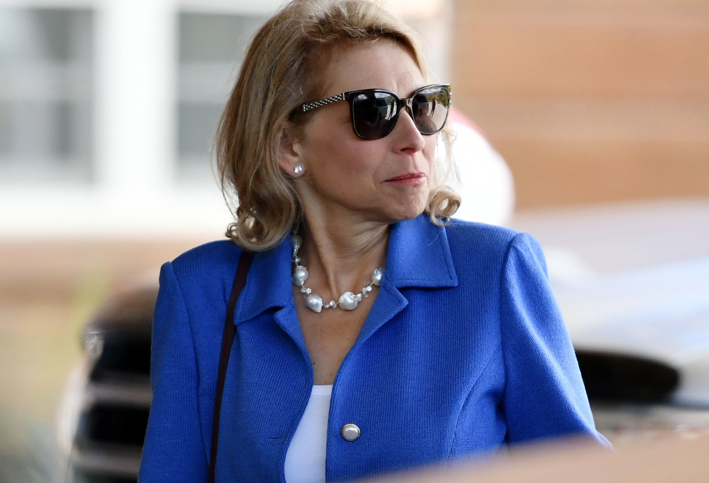 Shari Redstone