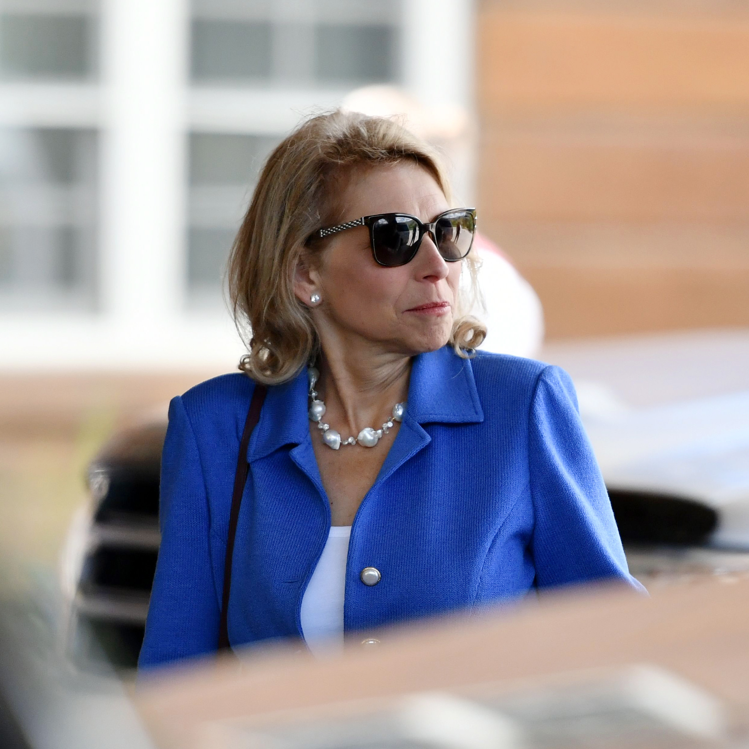 Shari Redstone