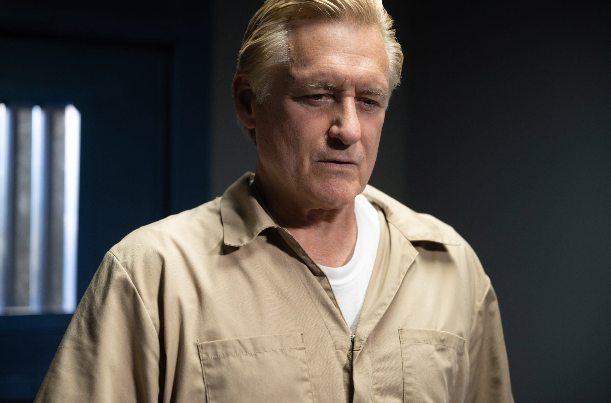 THE MURDAUGH MURDERS, Bill Pullman as Alex Murdaugh, 2023. photo: ©Lifetime / Courtesy Everett Collection