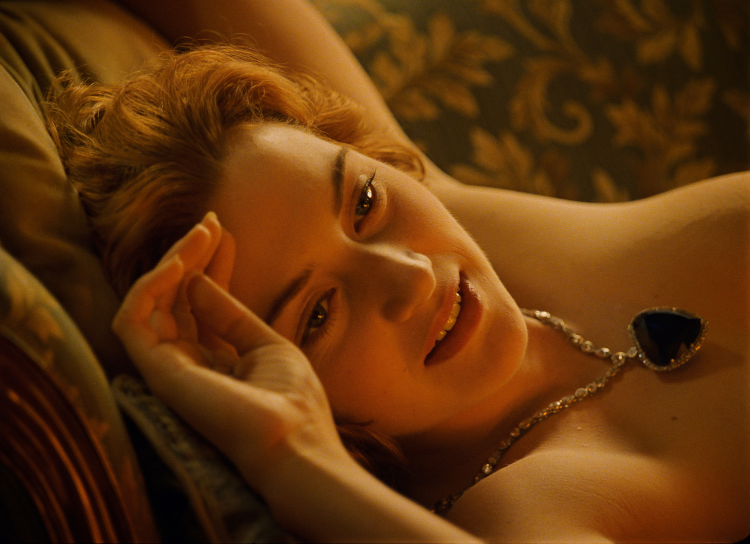 'Titanic,' Kate Winslet, 1997. TM & Copyright ©20th Century Fox Film Corp. All rights reserved./Courtesy Everett Collection