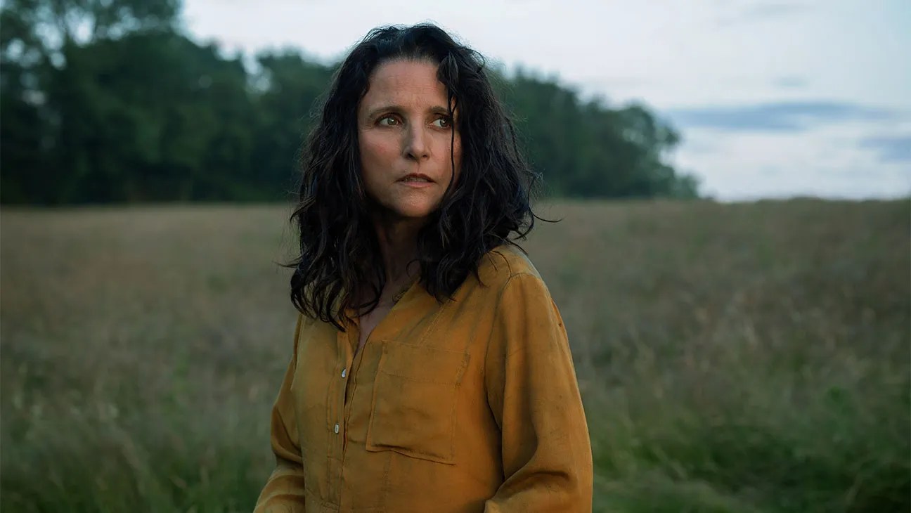 Julia Louis-Dreyfus in 'Tuesday'