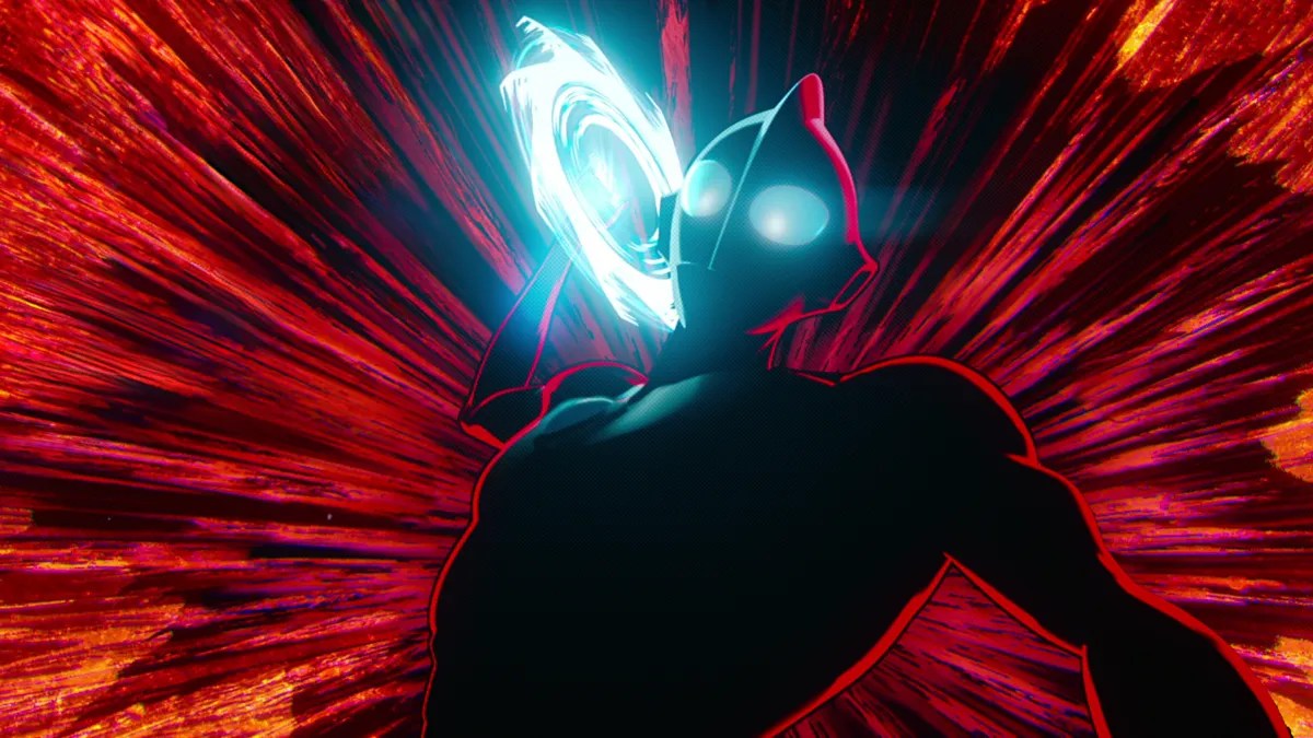 Ultraman: Rising