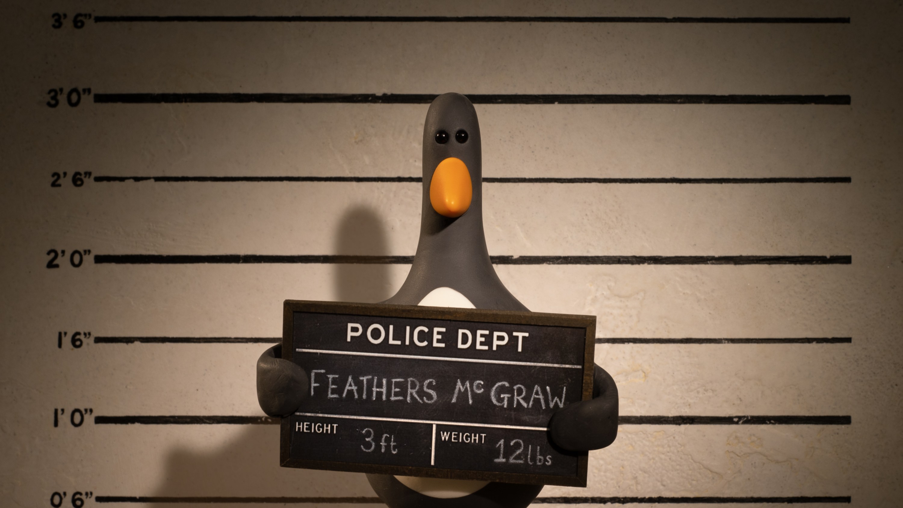 'Wallace & Gromit: Vengeance Most Fowl,' Aardman