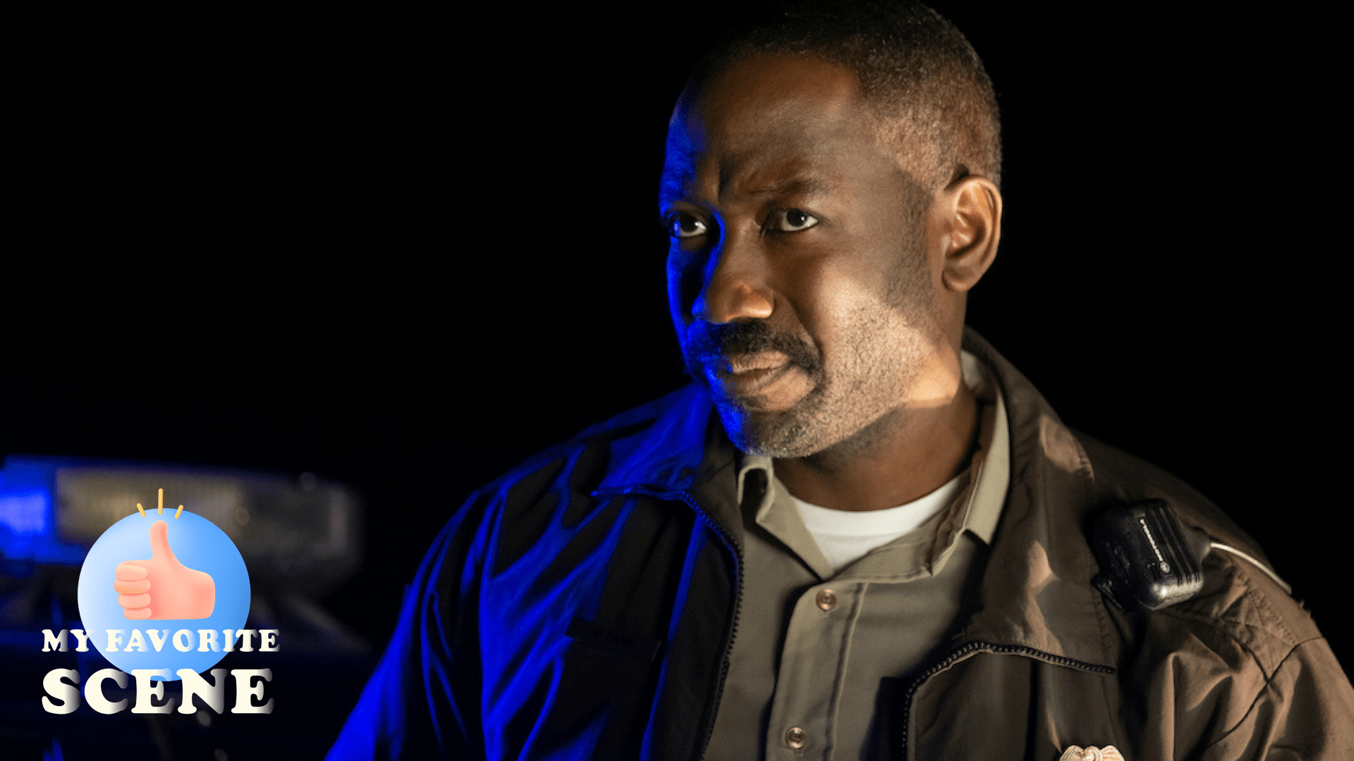 Lamorne Morris as Deputy Witt Farr in 'Fargo' Season 5