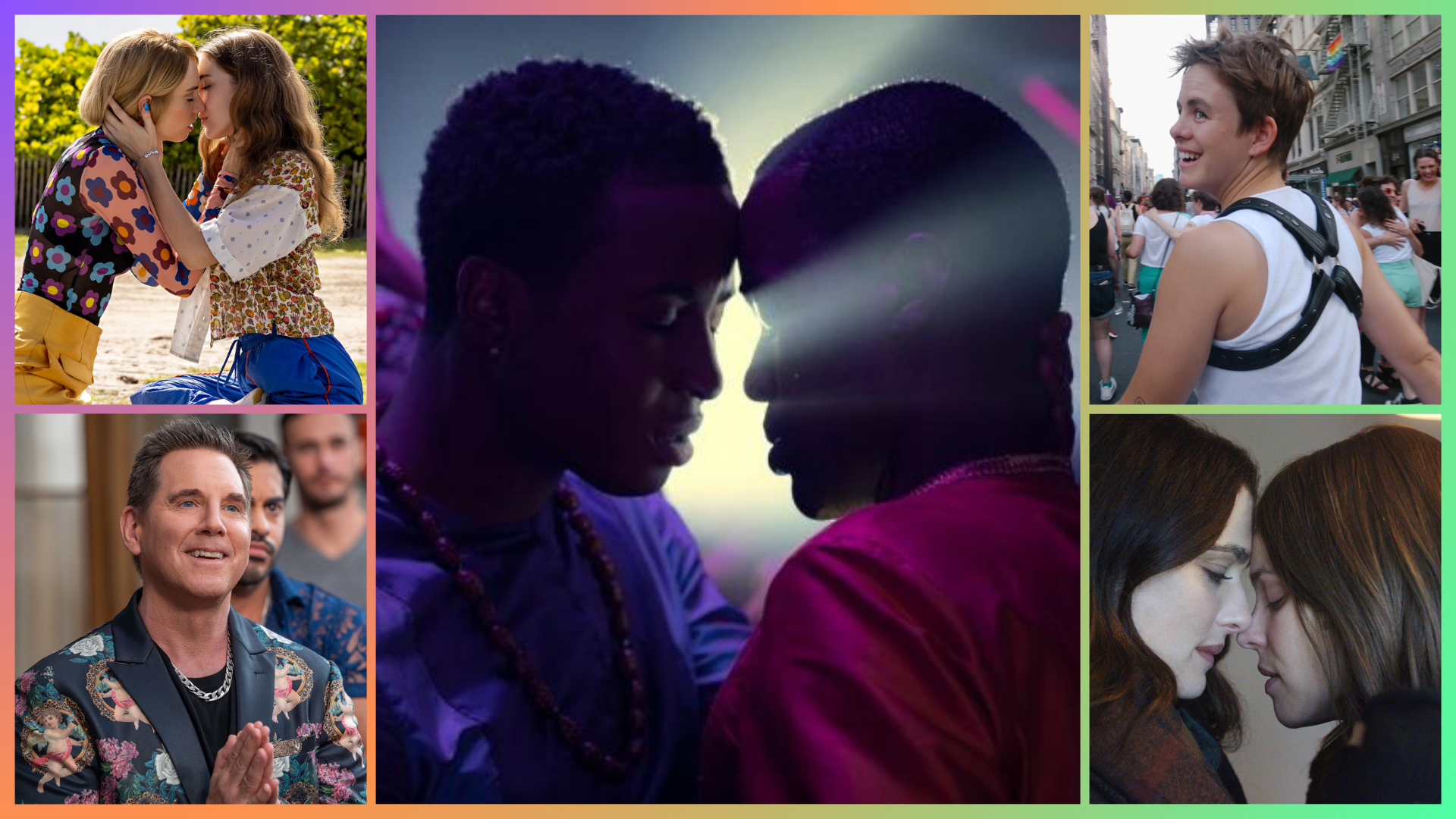 The Best 35 LGBTQ Movies and TV Shows Streaming on Netflix Right Now