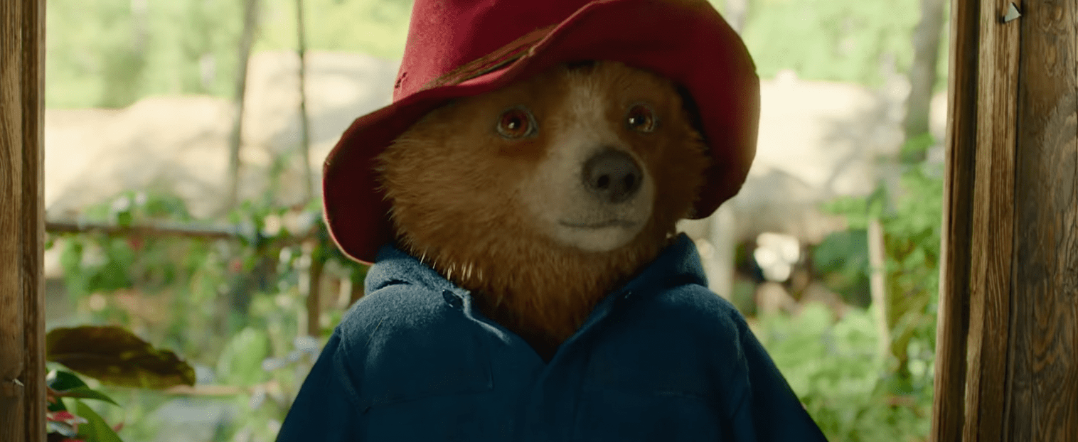 'Paddington in Peru'